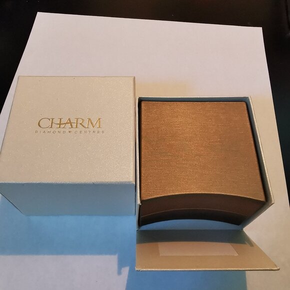 18 Kt. White Gold ,  Blue Sapphire and  Multi Diamond Ring - Picture 12 of 13